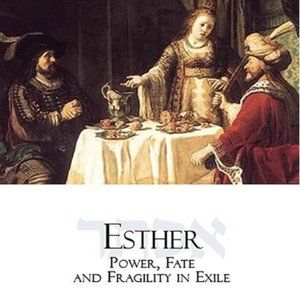 Queen Esther: Power, Fate, and Fragility in Exile by Dr. Erica Brown  Koren Pub